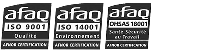 Certifikace Afaq a ECOCERT